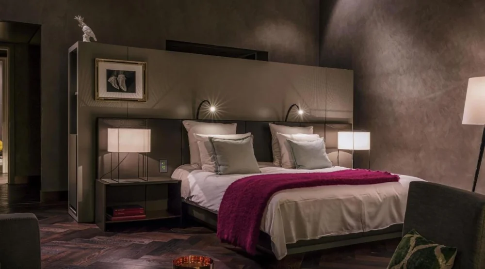 Bel Etage Suite at So Berlin Das Stue