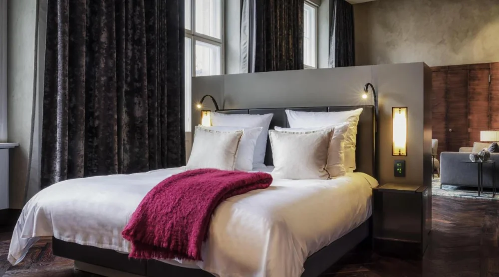 Stue Suite at So Berlin Das Stue