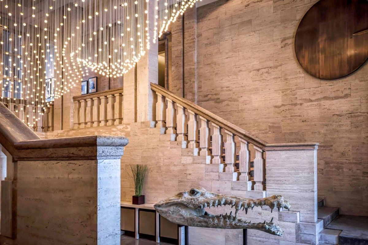 So Berlin Das Stue - Hotel Photo 1