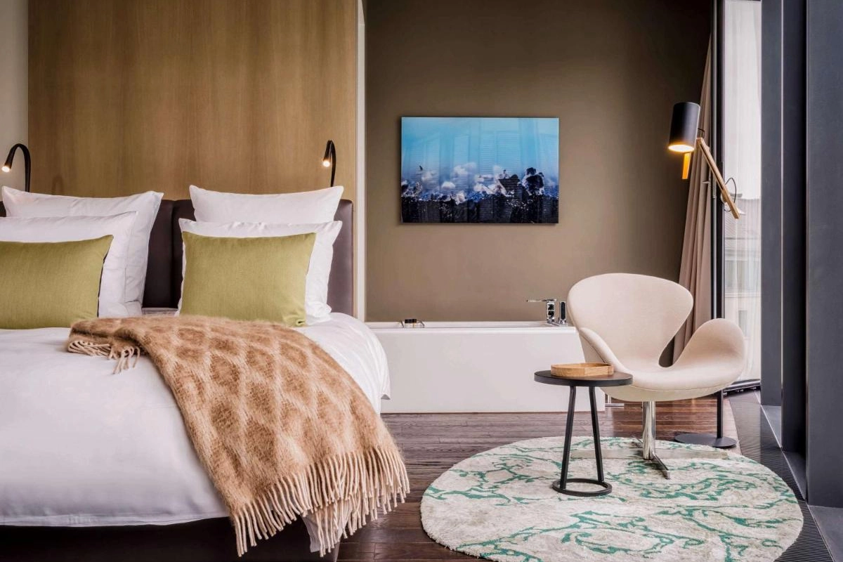 So Berlin Das Stue - Hotel Photo 2