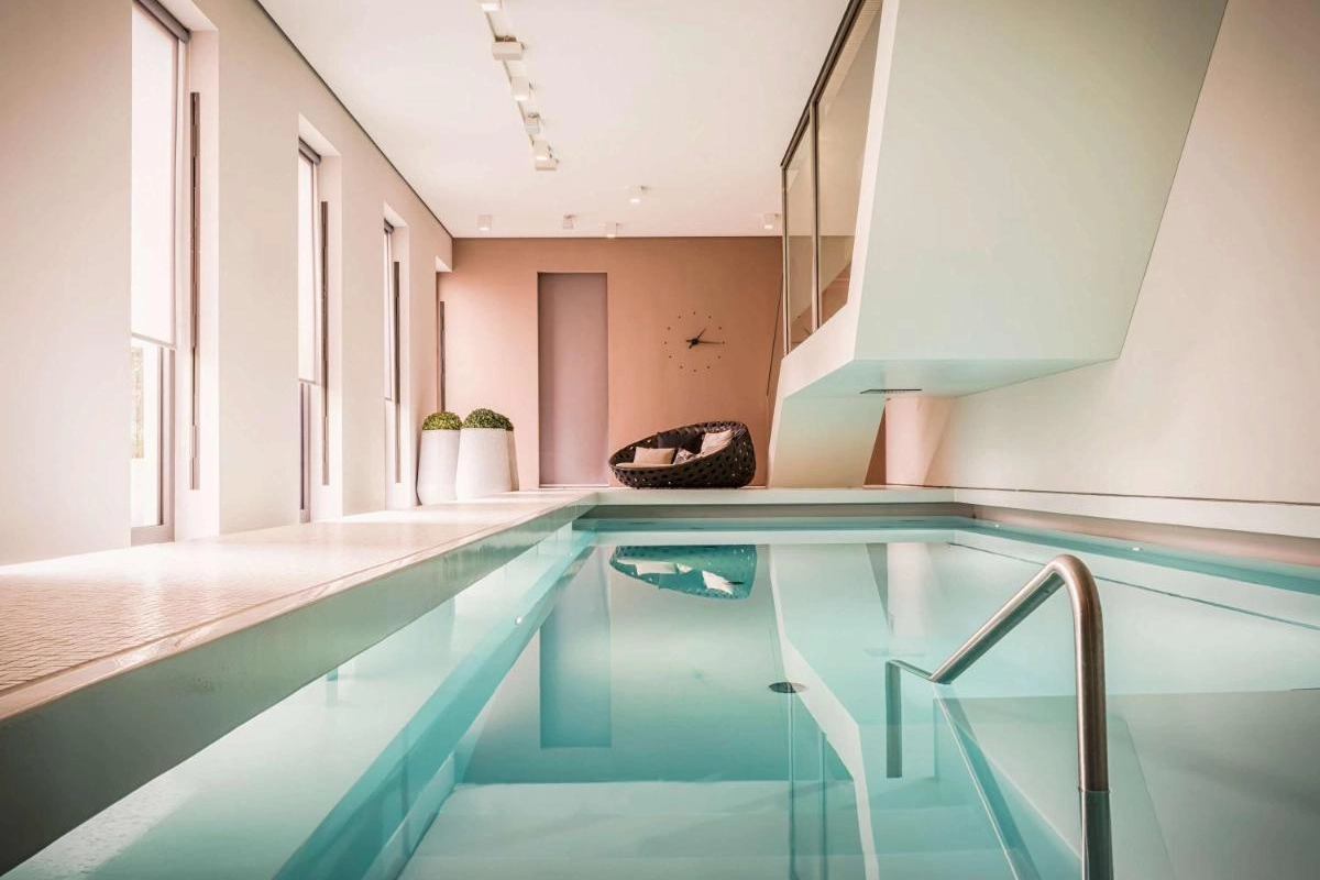 So Berlin Das Stue - Hotel Photo 3