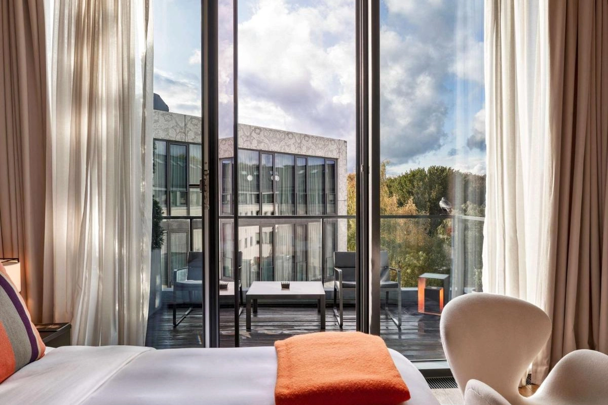 So Berlin Das Stue - Hotel Photo 4