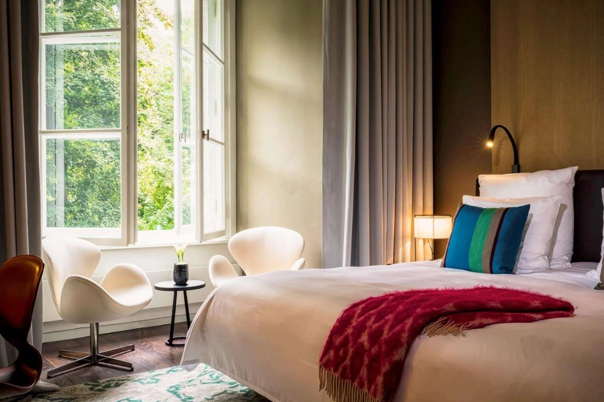 So Berlin Das Stue - Hotel Photo 6