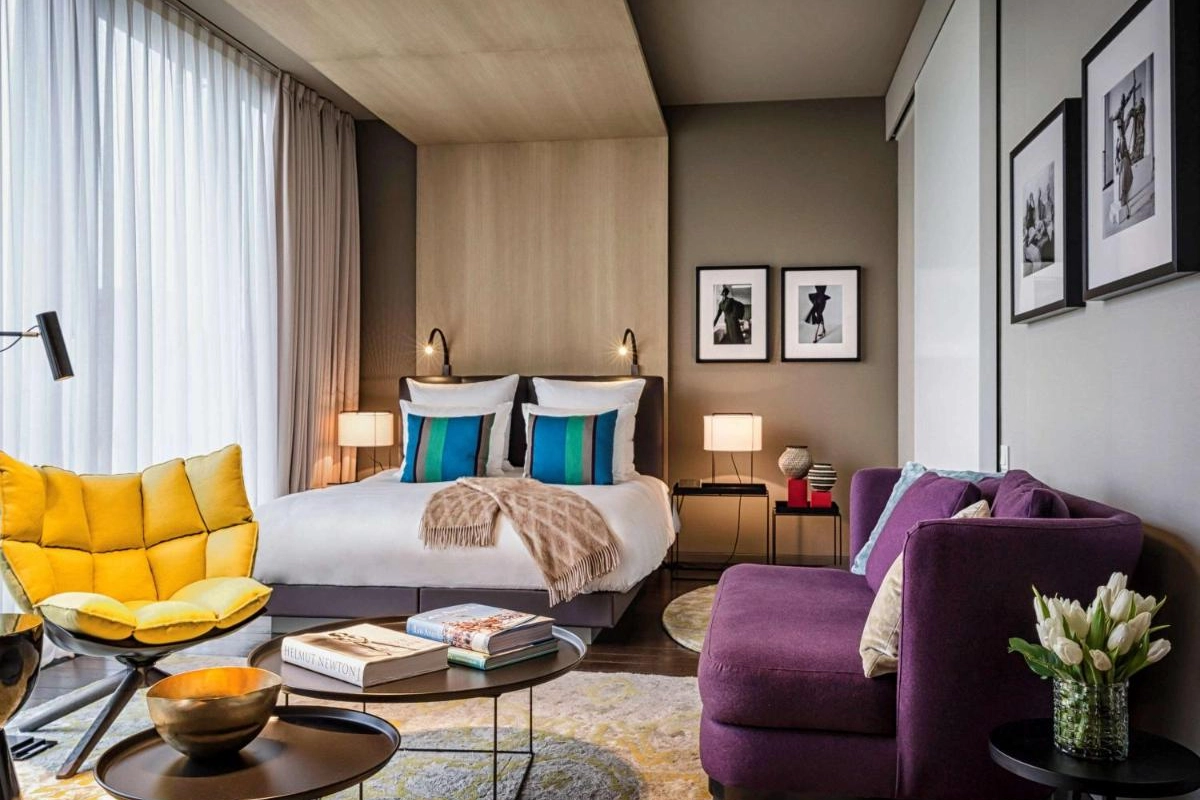 So Berlin Das Stue - Hotel Photo 7