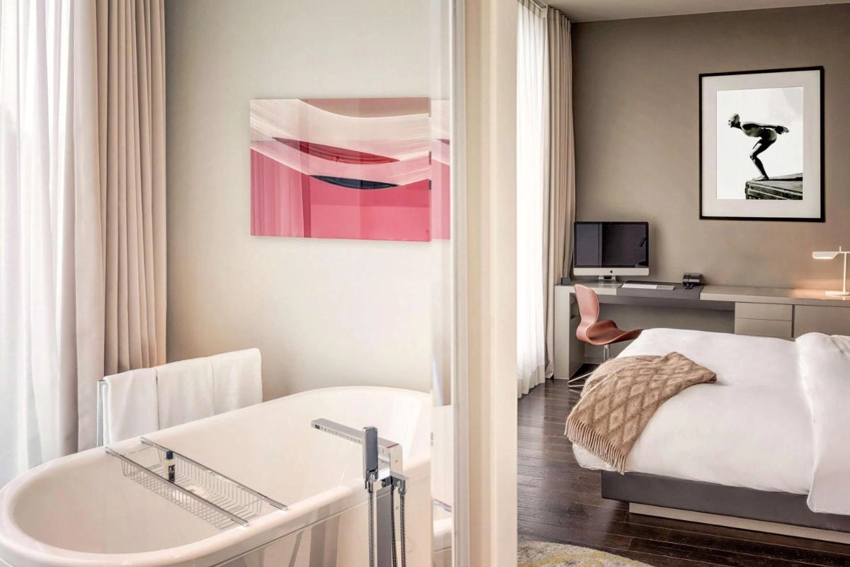 So Berlin Das Stue - Hotel Photo 12