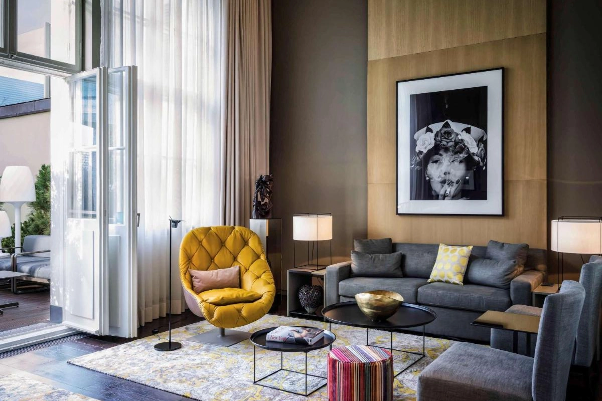 So Berlin Das Stue - Hotel Photo 13