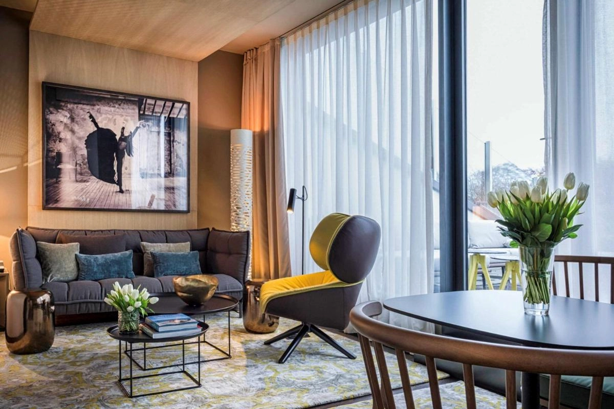 So Berlin Das Stue - Hotel Photo 15