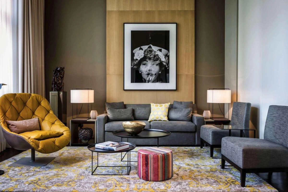 So Berlin Das Stue - Hotel Photo 18