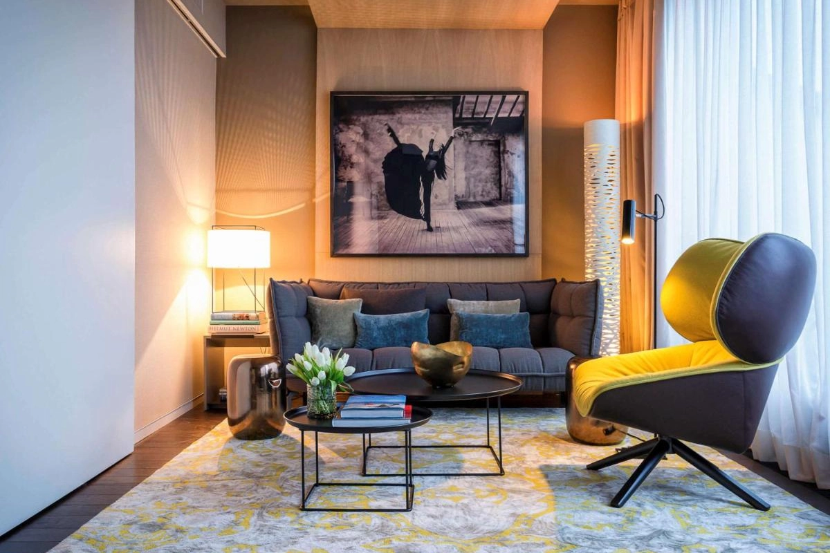 So Berlin Das Stue - Hotel Photo 19