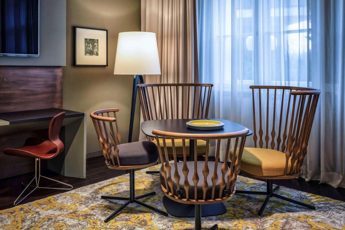 So Berlin Das Stue - Hotel Photo 22