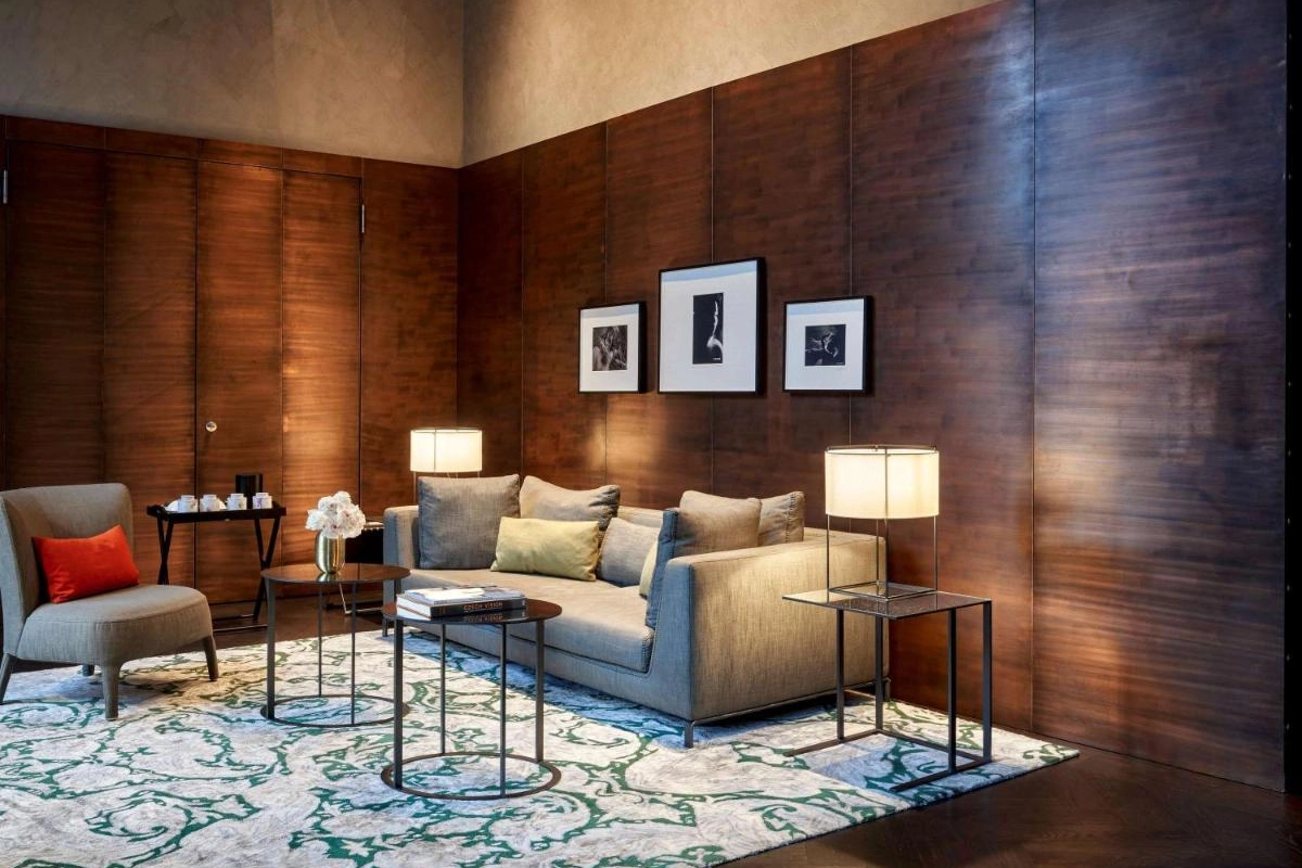 So Berlin Das Stue - Hotel Photo 23