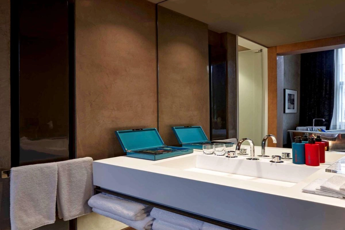 So Berlin Das Stue - Hotel Photo 26