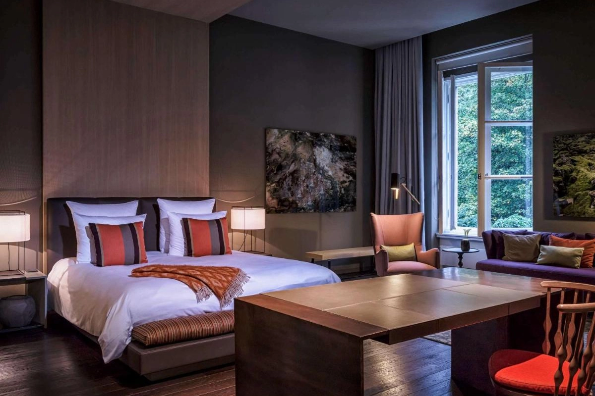 So Berlin Das Stue - Hotel Photo 28