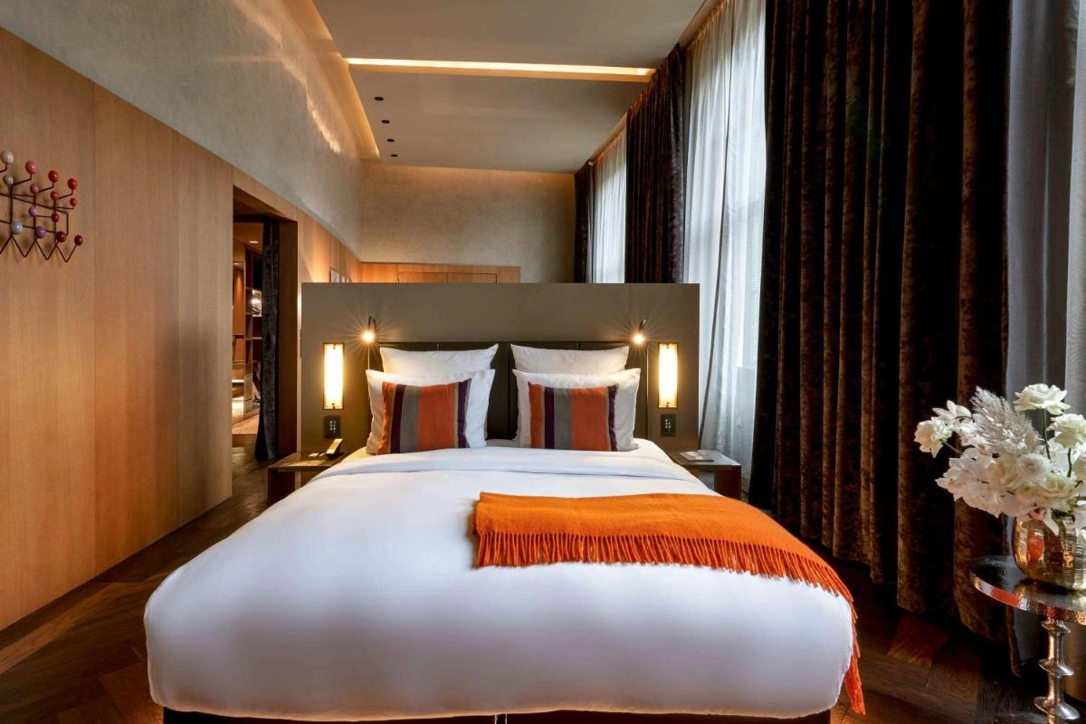 So Berlin Das Stue - Hotel Photo 30