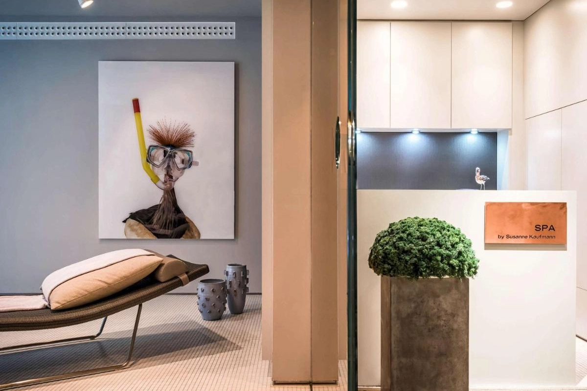 So Berlin Das Stue - Hotel Photo 31