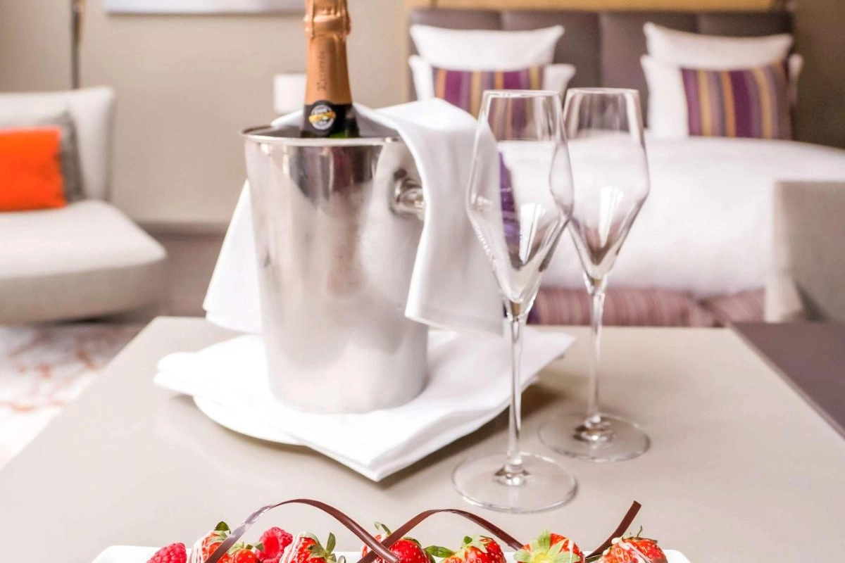 So Berlin Das Stue - Hotel Photo 33