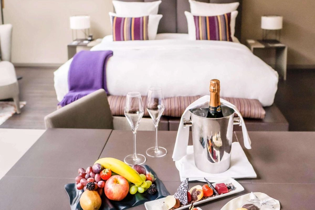 So Berlin Das Stue - Hotel Photo 34