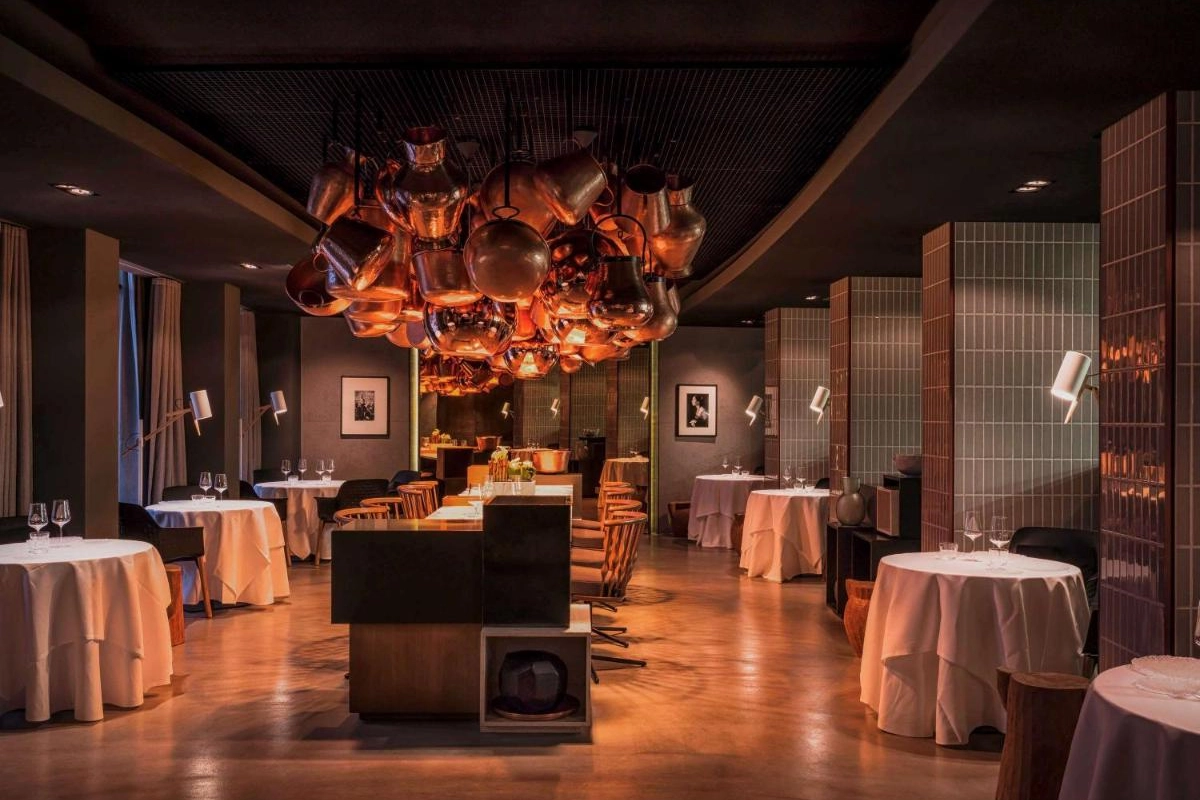 So Berlin Das Stue - Hotel Photo 36