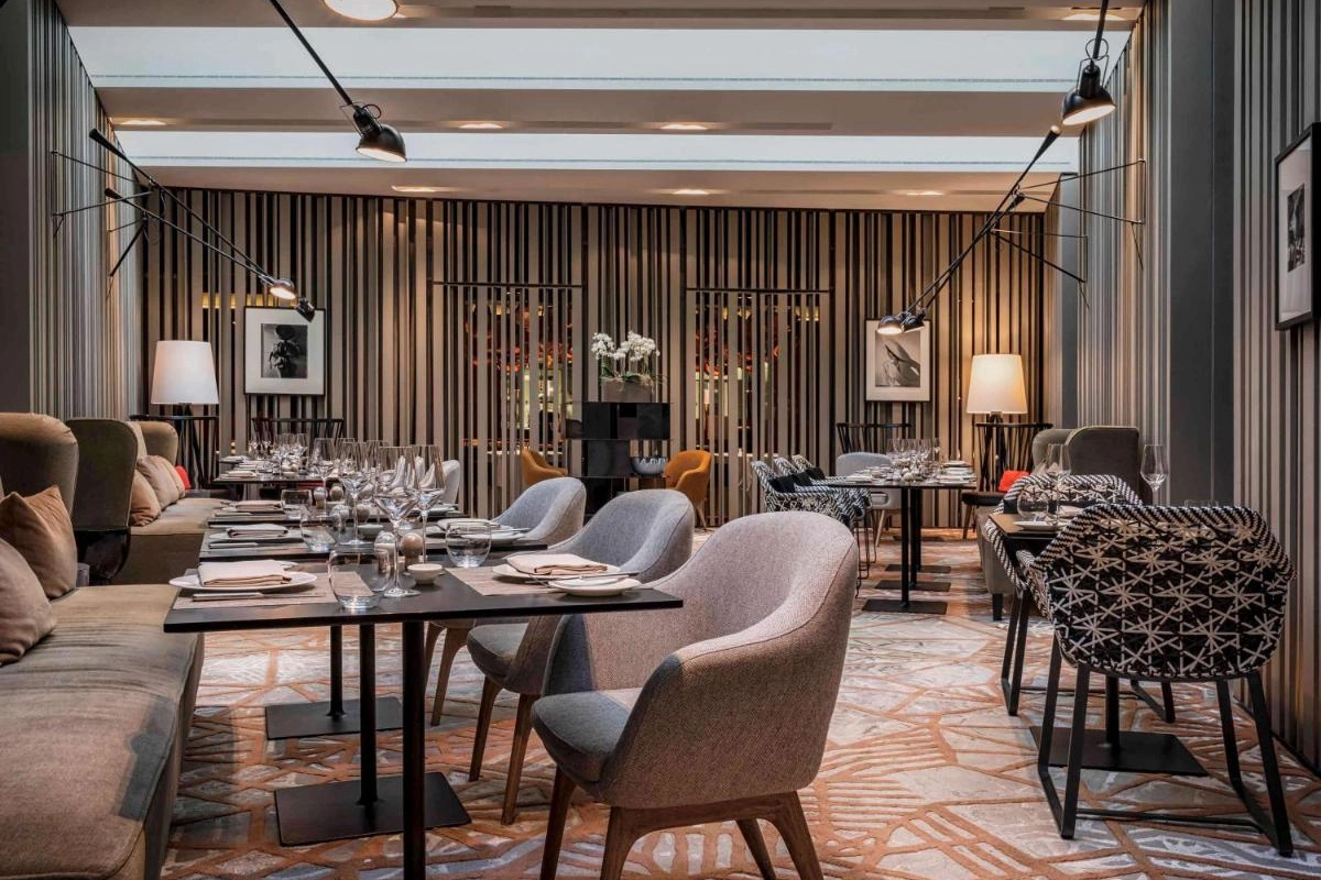 So Berlin Das Stue - Hotel Photo 38