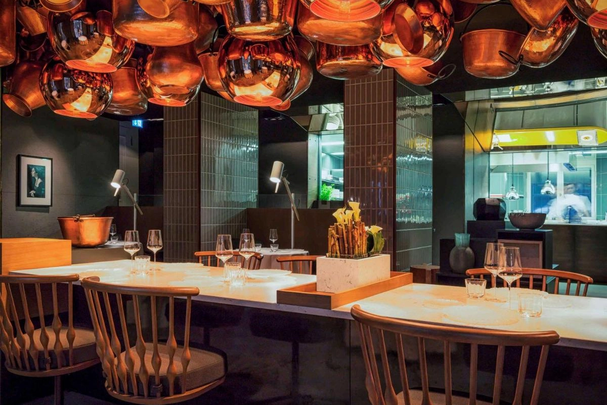 So Berlin Das Stue - Hotel Photo 39