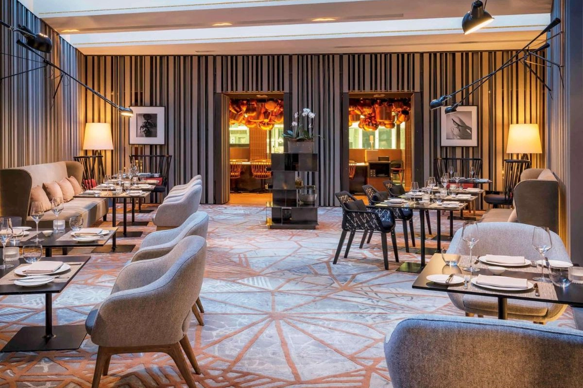 So Berlin Das Stue - Hotel Photo 41