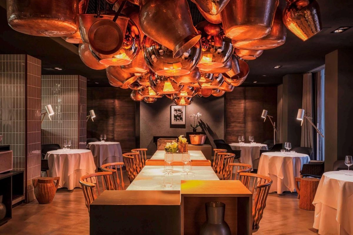 So Berlin Das Stue - Hotel Photo 42