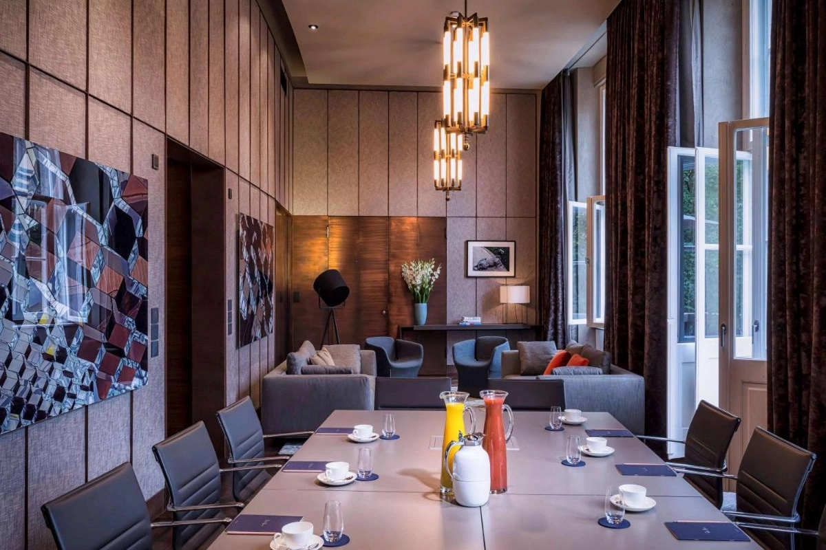 So Berlin Das Stue - Hotel Photo 48