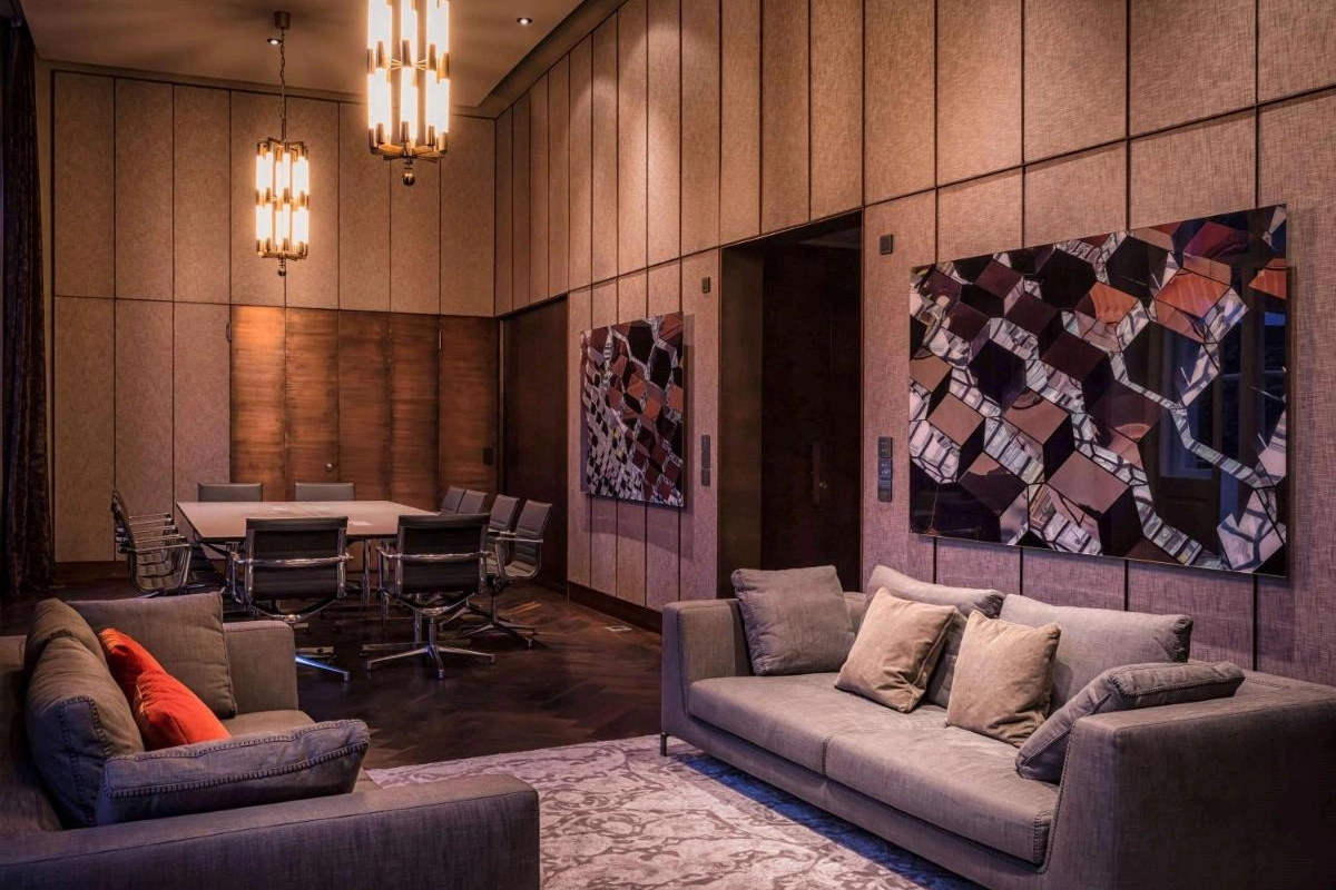 So Berlin Das Stue - Hotel Photo 49