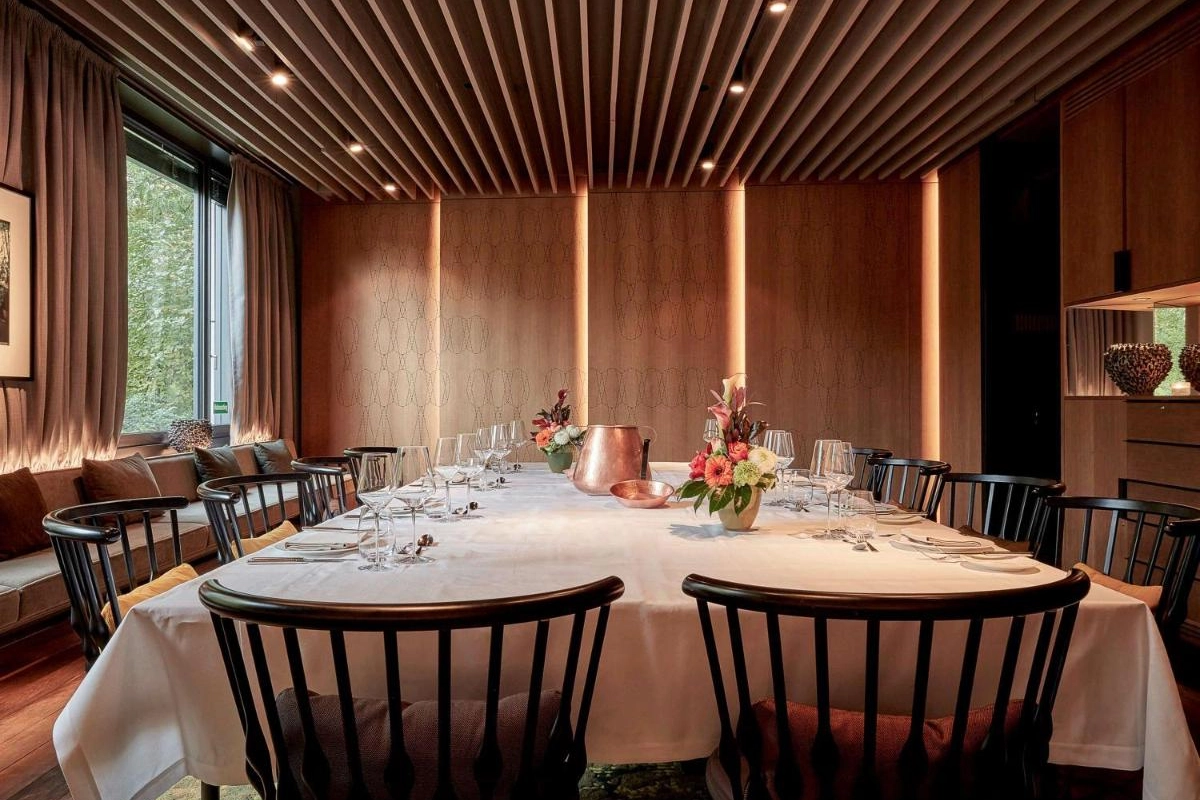 So Berlin Das Stue - Hotel Photo 50