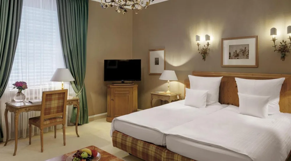 Classic Double Room at Excelsior by Geisel