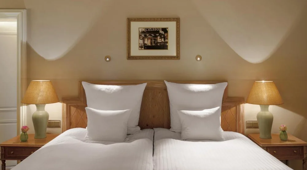 Premium Double Room at Excelsior by Geisel