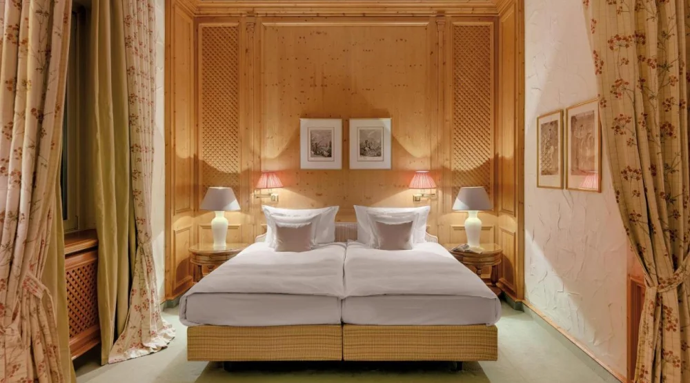 Classic Junior Suite at Excelsior by Geisel