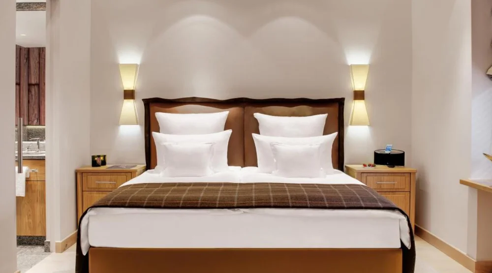 Alpine Suite at Excelsior by Geisel