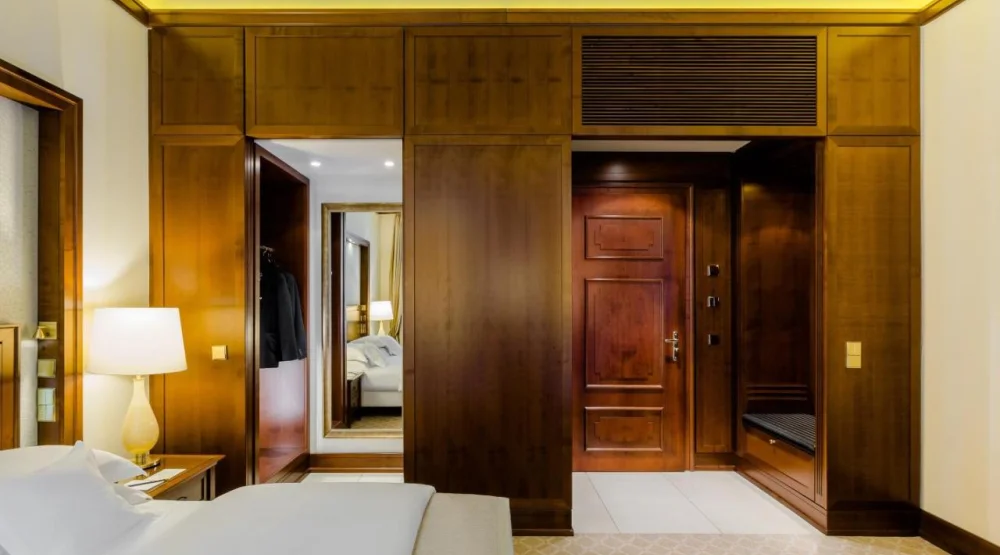 Deluxe Double Or Twin Room at Excelsior Ernst Hotel