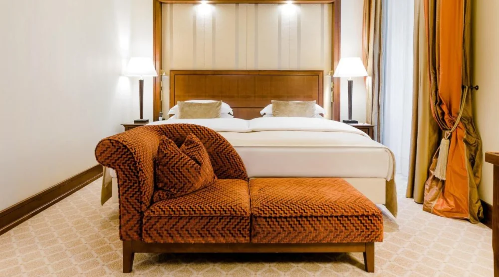 Executive Suite at Excelsior Ernst Hotel