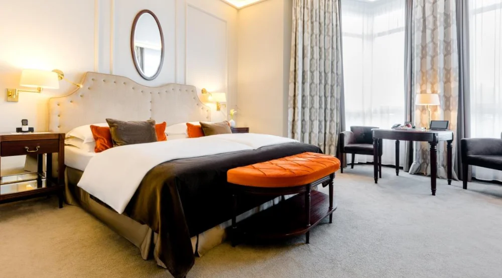 Grand Deluxe Double Or Twin Room at Excelsior Ernst Hotel