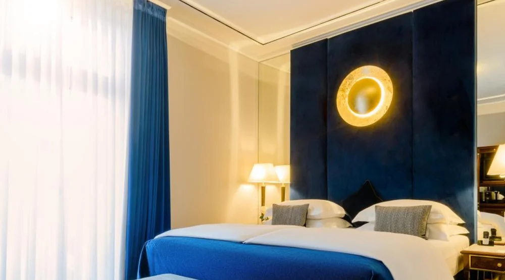 Suite with Cathedral View at Excelsior Ernst Hotel