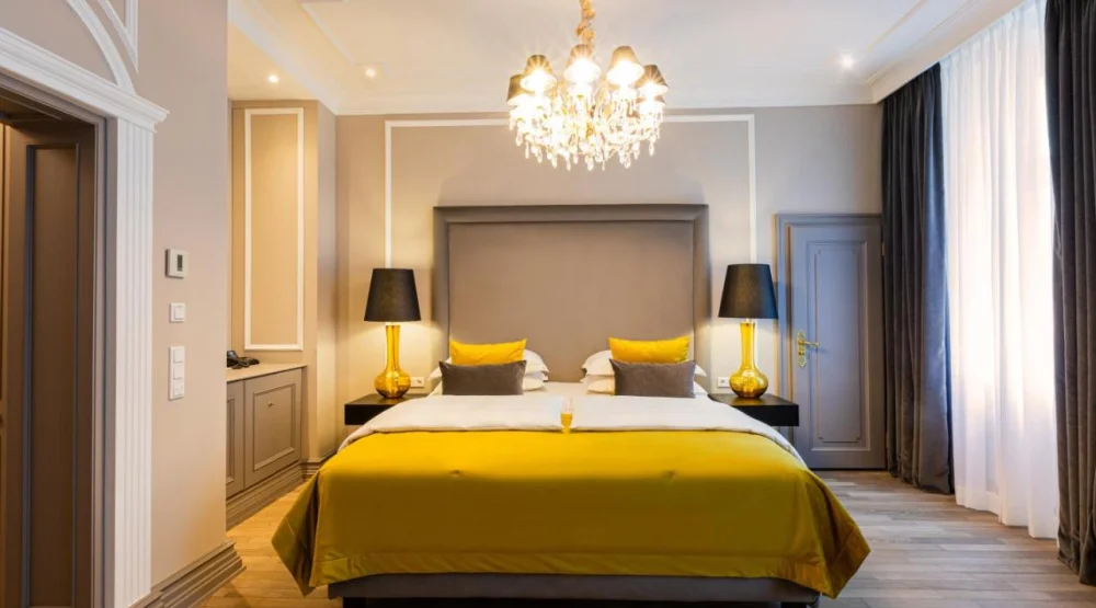 Excelsior Suite at Excelsior Ernst Hotel