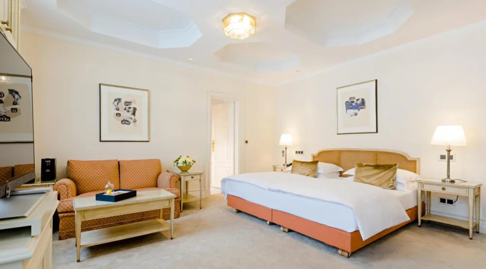 Classic Double Or Twin Room at Excelsior Ernst Hotel