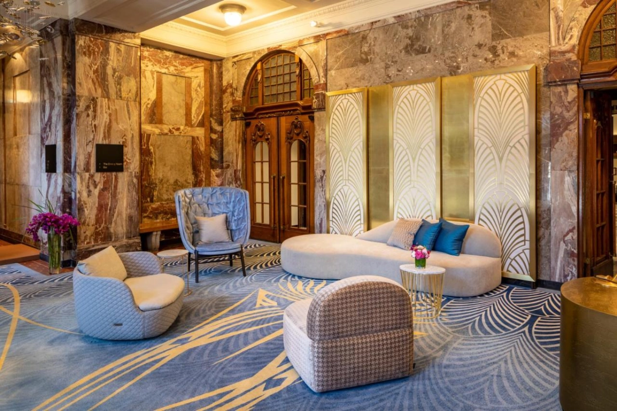 Fraser Suites Hamburg - Hotel Photo 4