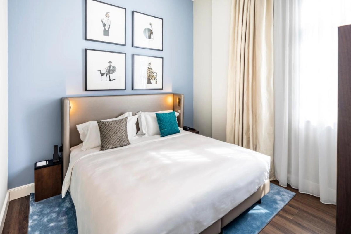 Fraser Suites Hamburg - Hotel Photo 11