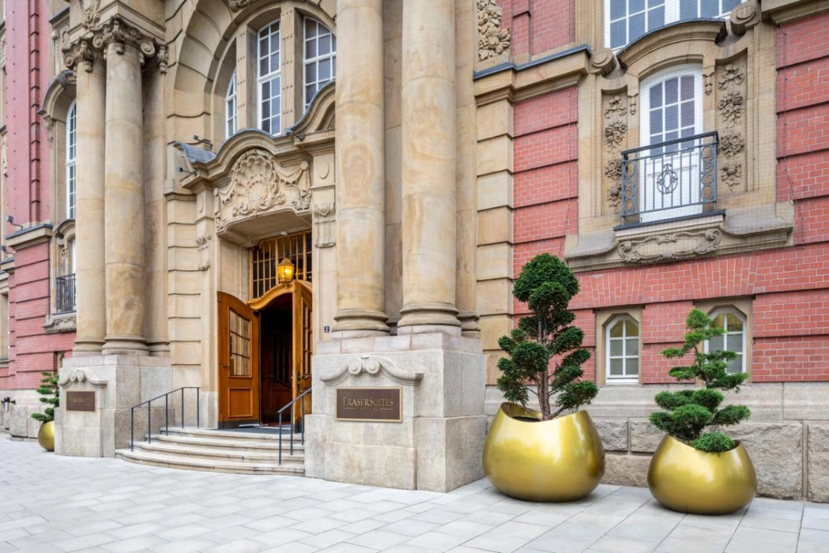 Fraser Suites Hamburg - Hotel Photo 12