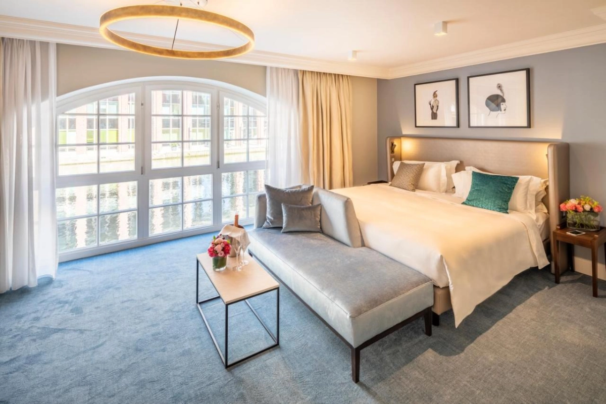 Fraser Suites Hamburg - Hotel Photo 14