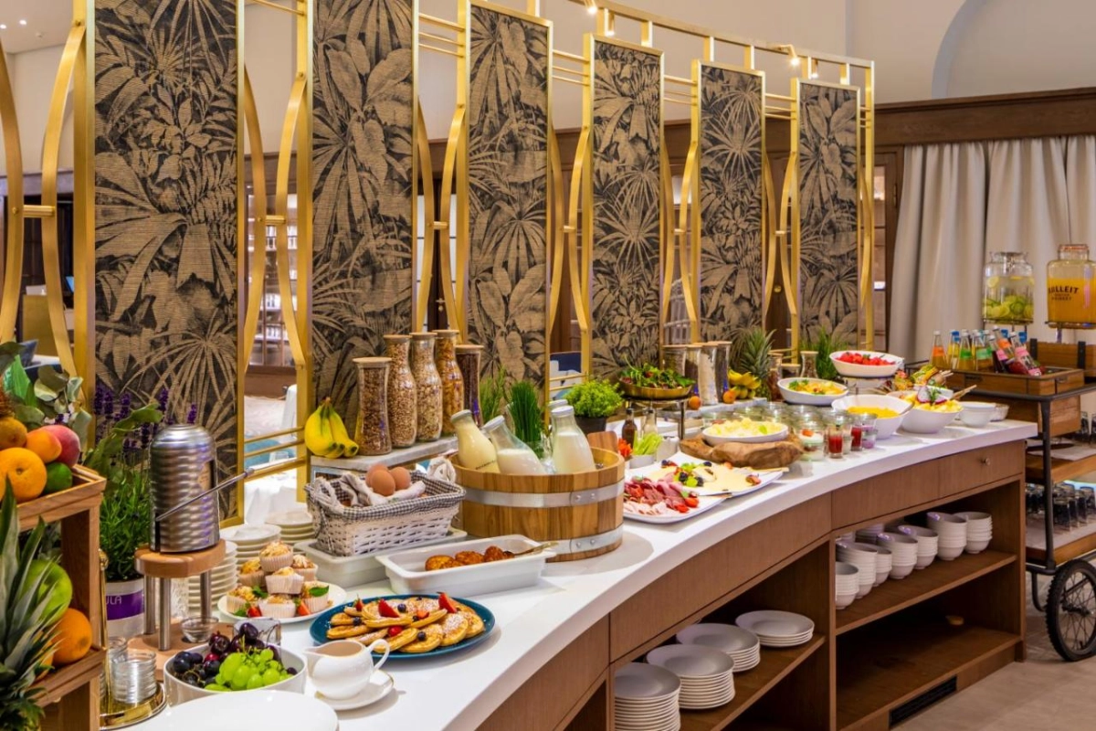 Fraser Suites Hamburg - Hotel Photo 15