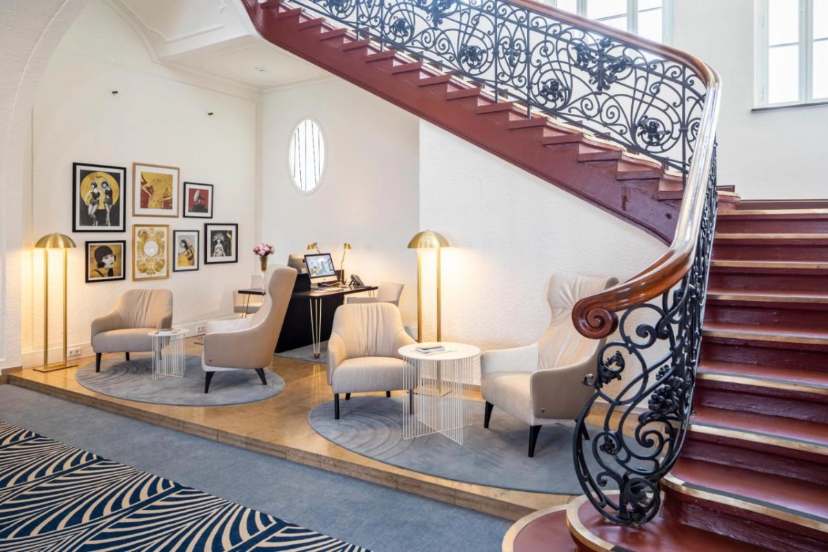 Fraser Suites Hamburg - Hotel Photo 17