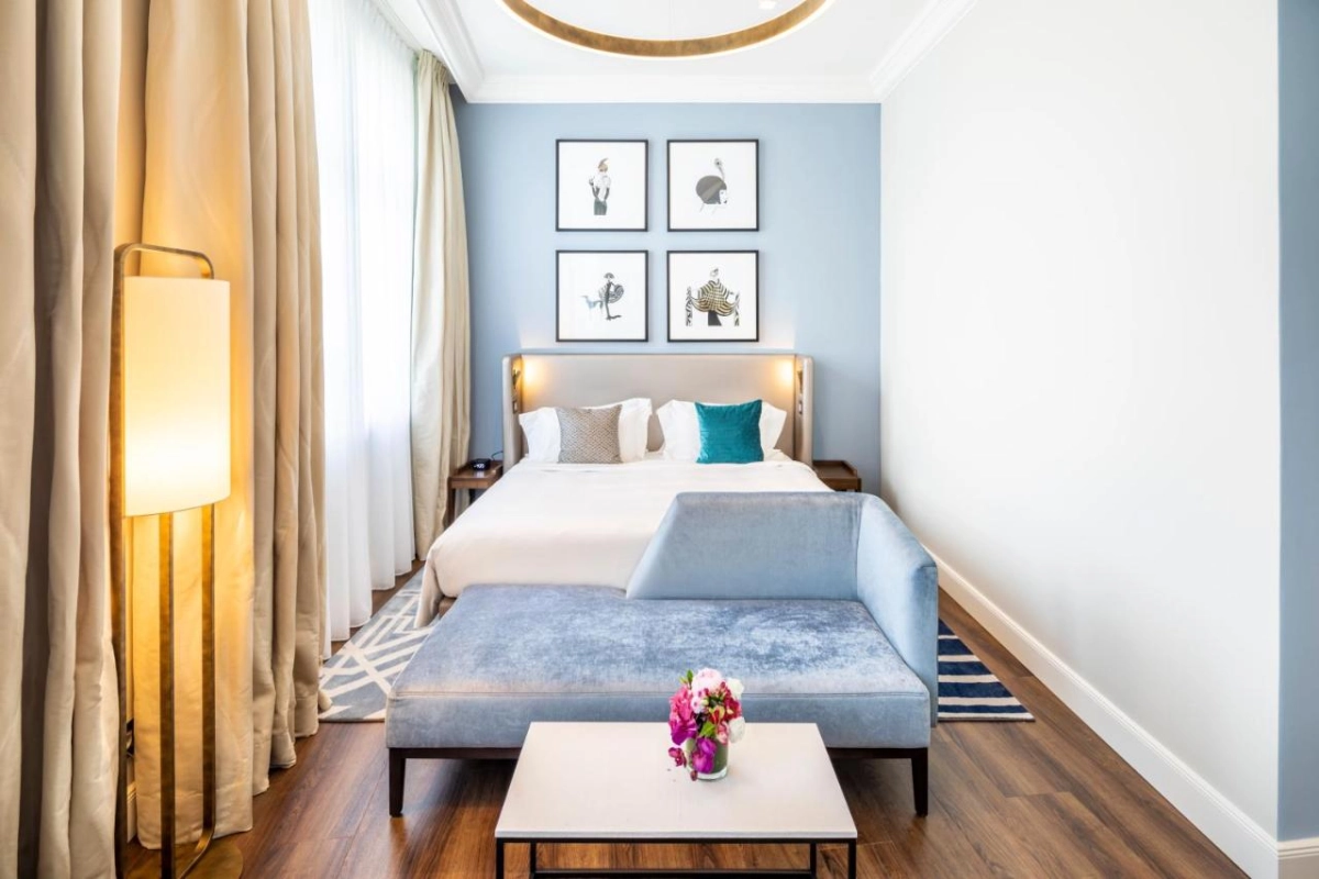 Fraser Suites Hamburg - Hotel Photo 19