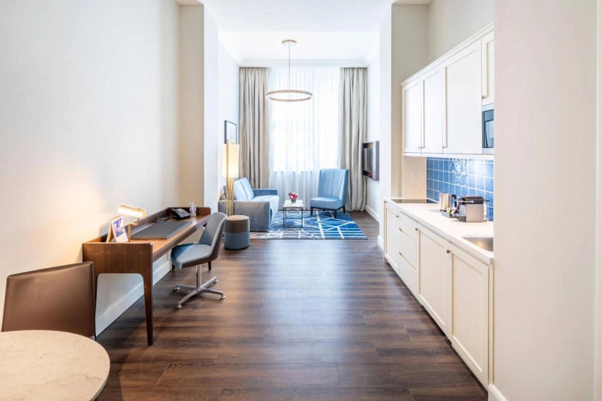 Fraser Suites Hamburg - Hotel Photo 21