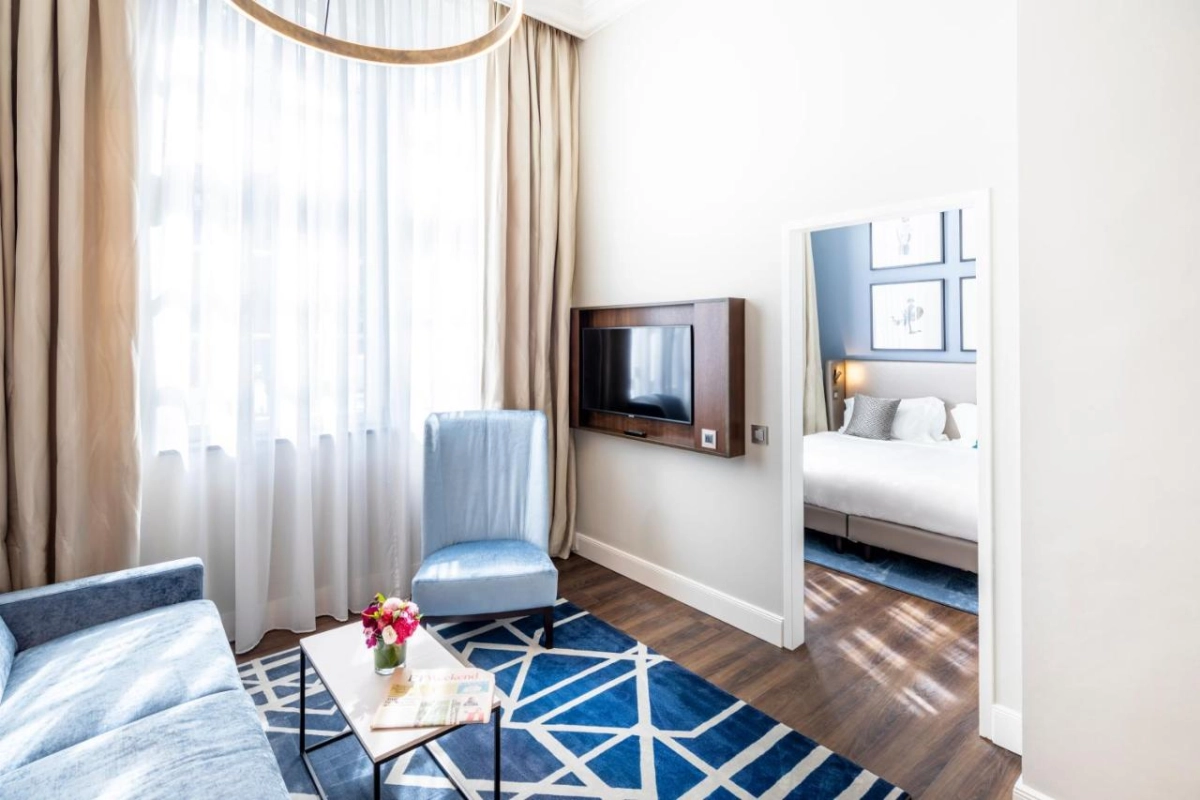 Fraser Suites Hamburg - Hotel Photo 22