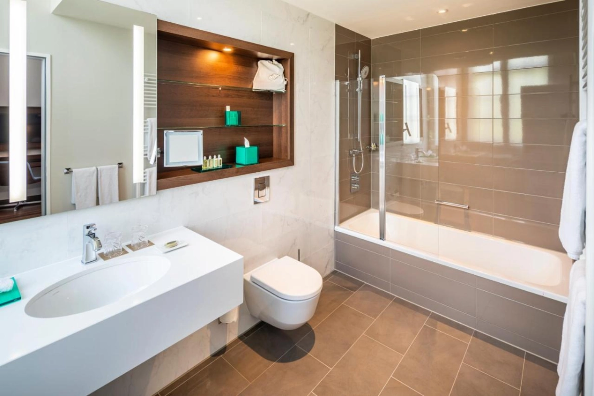 Fraser Suites Hamburg - Hotel Photo 23