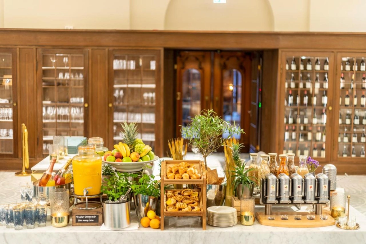 Fraser Suites Hamburg - Hotel Photo 25